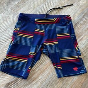 Rabbit — men’s running Speedster half tights